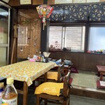 中華そば志のぶ支店 - 店内イメージ