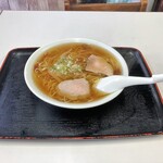 中華そば志のぶ支店 - 中華そば