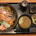 Ajiroya - 海鮮丼