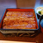 尾花 - うな重大