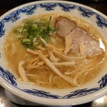 博多麺房 赤のれん 西麻布本店 - 