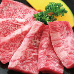 焼肉 名門 - 料理写真:カルビ