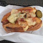 トリュフベーカリー 軽井沢店 - （たぶん）スロッピージョー