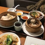 マルナカ中国麺飯食堂 - 