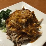 マルナカ中国麺飯食堂 - 