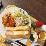 Cafe&meal YUM YUM - 