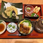 うなぎ亭一座 - 