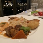 オチェーアノ - 