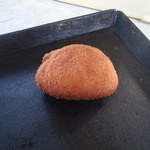 遠藤製パン所 - タマゴカレーパン