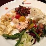 TUCANO'S Churrascaria Brasileira - 12/13ミニシュラスコ1480円