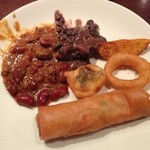 TUCANO'S Churrascaria Brasileira - 12/13ミニシュラスコ1480円