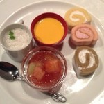 TUCANO'S Churrascaria Brasileira - 12/13ミニシュラスコ1480円