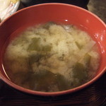 Momose Kisetsu Riyouri - 味噌汁