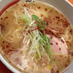 塩ラーメン