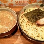 つけ麺 椿 - つけ麺（\800）