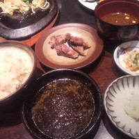 ざくろ TBS店 - ランチ