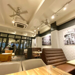 h J.S. BURGERS CAFE - 