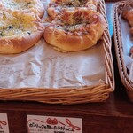 ベーカリー Roti - ガーリックの効いたラタトゥイユ