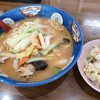 北海ラーメン 蝦夷