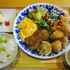 Nenrindou - 鶏唐揚げランチ