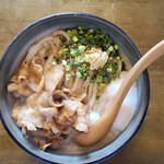 田りた麺之助 - 