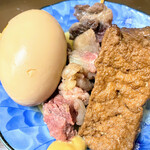 有限会社桝屋酒店   - おでん