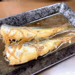 有限会社桝屋酒店   - 鰯