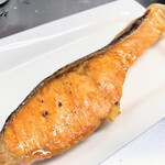 有限会社桝屋酒店   - 鮭