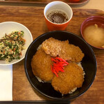 筑波宇宙センター社員食堂 - 