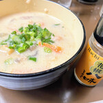 有限会社桝屋酒店   - 粕汁