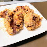 有限会社桝屋酒店   - 唐揚げ