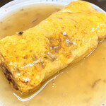 有限会社桝屋酒店   - 餡かけだし巻き玉子