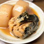 有限会社桝屋酒店   - ぶり大根