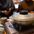 博多水たき元祖 水月 - その他写真:水炊きの準備