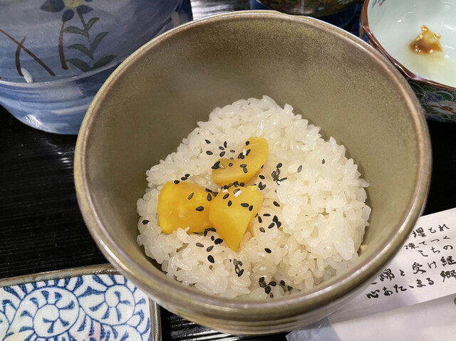 百穂苑 - 角館（郷土料理）の写真
