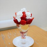 フルーツパーラー 弘法屋 - 