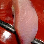 寿司栄 - ぶり