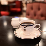 カフェ・ド・巴里 - ブレンドコーヒー＠税込580円