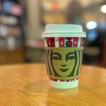 STARBUCKS COFFEE - ドリップコーヒー(HOT│Short)@税込319円：TOKYO ロースト