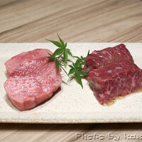 焼肉うしごろ 新宿三丁目店 - 肉