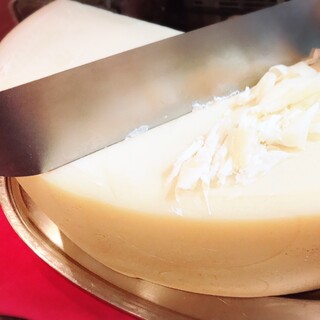 旬の食材、厳選イタリア食材を使った本格イタリアン