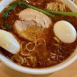 我流担々麺 竹子 - 