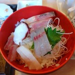 きよ都 - 海鮮丼