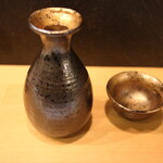 季節料理 よし野 - 熱燗