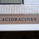 ACIDRACINES - 