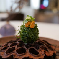 Installation Table ENSO L'asymetrie du calme - 