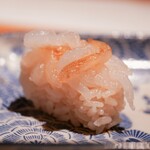 酒 秀治郎 - 白海老