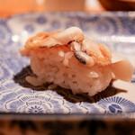 酒 秀治郎 - 煮蛤