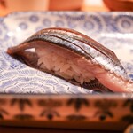 酒 秀治郎 - 秋刀魚