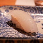 酒 秀治郎 - 墨烏賊